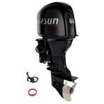 Parsun buitenboordmotor 60pk zo goed als nieuw 16 draaiuren!, Watersport en Boten, Ophalen, Zo goed als nieuw, 30 pk of meer, Elektrische start
