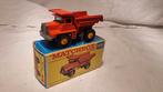 matchbox Mack Dump Truck 28, Overige merken, 1:50 of kleiner, Ophalen of Verzenden, Zo goed als nieuw