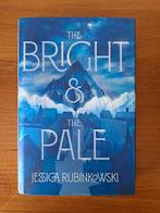 The bright & the pale - Jessica Rubinkowski (Fairyloot), Boeken, Taal | Engels, Ophalen of Verzenden, Nieuw