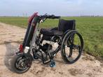 Sirocco Compact 2.0 ex demo bouwjaar 4-2024 slechts 74km, Diversen, Rolstoelen, Ophalen, Inklapbaar, Zo goed als nieuw, Elektrische rolstoel