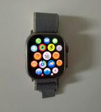 Apple Watch Ultra 2 | Krasvrij | Batt 100% | Garantie, Apple, IOS, Ophalen of Verzenden, Grijs