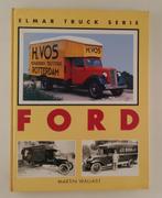 Wallast, Martin - Ford / Elmar truck serie, Verzenden, Gelezen, Vrachtwagen