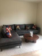 Woood bank, uiterlijk woe 3-12 ophalen. Verlaagd in prijs, Huis en Inrichting, Banken | Bankstellen, Ophalen, Zo goed als nieuw