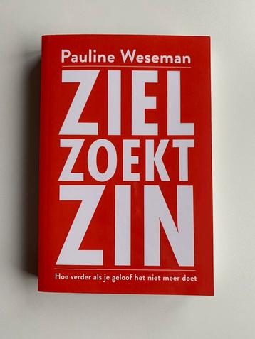 Ziel zoekt zin - Pauline Weseman - Nieuw beschikbaar voor biedingen