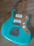 squier jazzmaster 40th anniversary, Muziek en Instrumenten, Snaarinstrumenten | Gitaren | Elektrisch, Ophalen, Gebruikt, Solid body