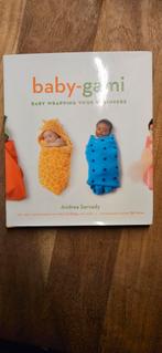 Andrea Sarvady Baby-gami, Ophalen of Verzenden, Zo goed als nieuw