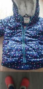 Winter jas meisjes, Kinderen en Baby's, Babykleding | Maat 80, Ophalen of Verzenden, Zo goed als nieuw, Meisje, Jasje