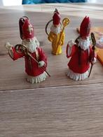 Poppetjes    sinterklaas    monsters inc.    Dopie    Ernie, Verzamelen, Ophalen, Zo goed als nieuw
