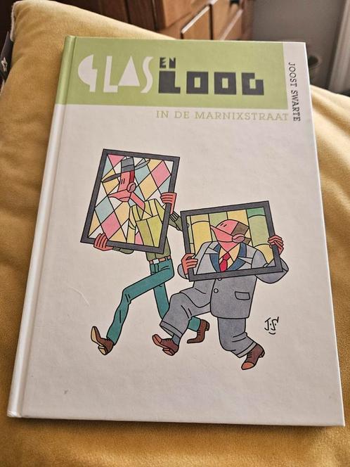 P. Hefting - Glas en lood, Boeken, Overige Boeken, Gelezen, Ophalen of Verzenden