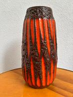 Scheurich fat lava vaas 203-26 Lora, Ophalen of Verzenden