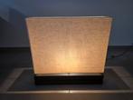 LAYER BY ADJE - STRETCHED TABLE LIGHTS - BLACK OAK, Huis en Inrichting, Ophalen of Verzenden, Gebruikt, Hout, 50 tot 75 cm