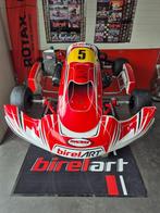 Birel ART 2023 kart met Rotax Max Senior evo motor!, Ophalen, Nieuw, Kart