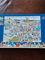 Puzzel Jan van Haasteren van 1000 stukjes., Ophalen of Verzenden, 500 t/m 1500 stukjes, Zo goed als nieuw