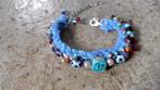 Nieuw armband scarabee en kralen, Overige materialen, Nieuw, Ophalen of Verzenden, Met bedels of kralen