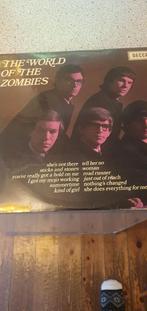 Vinyl The World of The Zombies - Topstaat, Cd's en Dvd's, Vinyl | Rock, Ophalen of Verzenden, Zo goed als nieuw, 12 inch, Overige genres