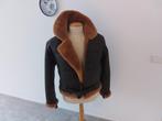 R.A.F. VLIEGENIERS JACK FLIGHT JACKET  SIZE M, Ophalen of Verzenden, Luchtmacht, Engeland, Kleding of Schoenen
