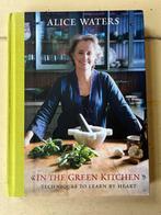 Alice waters in the green kitchen, Boeken, Kookboeken, Ophalen of Verzenden, Zo goed als nieuw, Overige gebieden