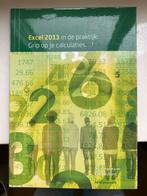 Excel 2013 in de praktijk: Grip op je calculaties...!, Ophalen, Zo goed als nieuw, Software