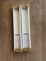 IKEA Ribba fotolijstplank wit, Huis en Inrichting, Ophalen of Verzenden, Nieuw