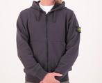 Stone Island vest grijs 3XL rits + capuchon ! NIEUW ! Orig !, Ophalen of Verzenden, Stone Island, Grijs, Maat 56/58 (XL)