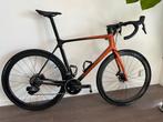 Giant TCR Advanced Pro 0 ( Sram force) L, Fietsen en Brommers, Fietsen | Racefietsen, Carbon, Meer dan 20 versnellingen, 53 tot 57 cm