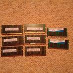 Lotje RAM bankjes voor laptop, Computers en Software, RAM geheugen, Ophalen of Verzenden, Gebruikt, DDR2, Laptop