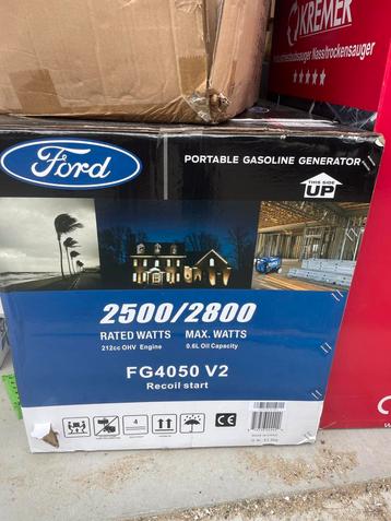 Ford FG4050 V2