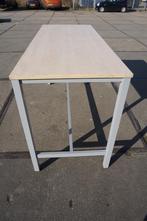Tafel statafel stamtafel kantinetafel eettafel werktafel, Huis en Inrichting, Bureaus, Ophalen of Verzenden, Gebruikt, Stabureau