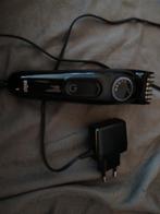 Draadloze Braun Baardtrimmer - 10 standen, Ophalen of Verzenden, Gebruikt, Scheren en Epileren