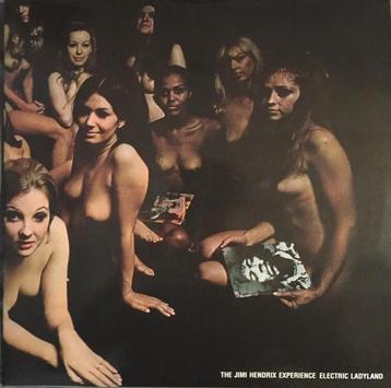 Vinyl - Jimi Hendrix experience -Electric ladyland  beschikbaar voor biedingen