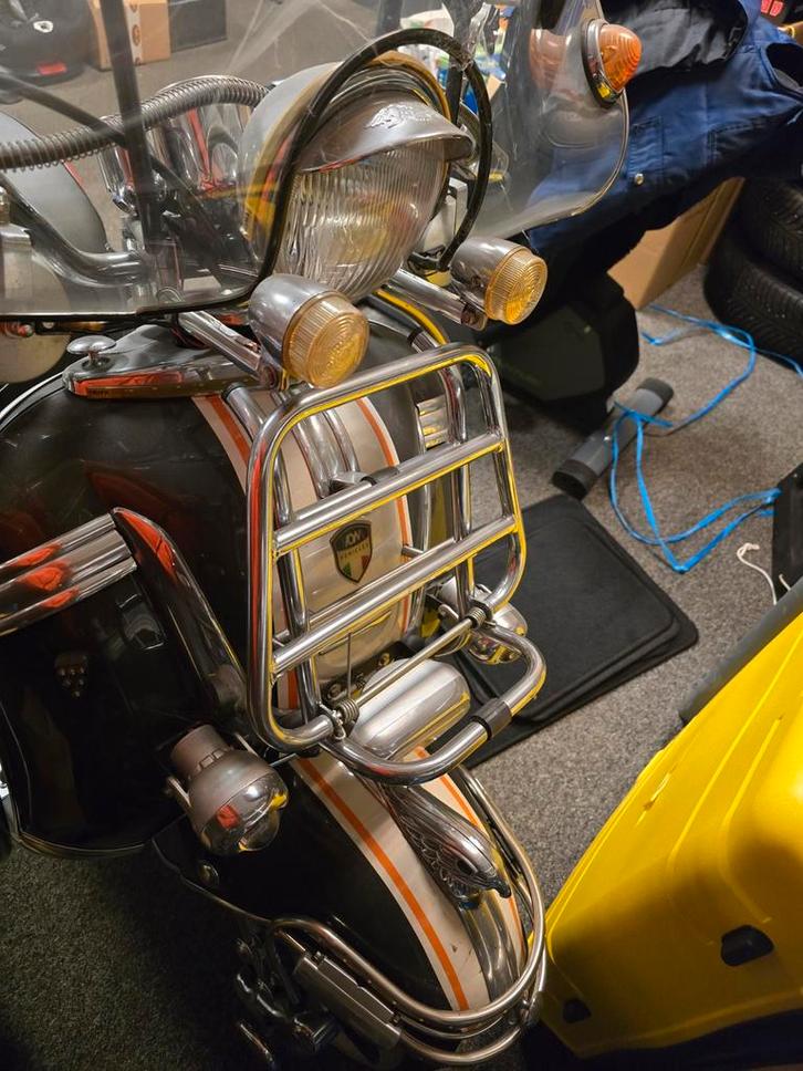 Bella Scooter - Klassieker!, Fietsen en Brommers, Scooters | Yamaha, Gebruikt, Overige modellen, Benzine, Ophalen of Verzenden