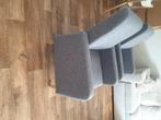 Fauteuils 2 stuks, Huis en Inrichting, Fauteuils, Ophalen, Gebruikt, 75 tot 100 cm, Stof