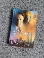 Karen Kingsbury - De redding, Gelezen, Karen Kingsbury, Ophalen of Verzenden, Nederland