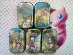 Crown Zenith: Mini Tins los, Ophalen of Verzenden, Nieuw, Overige typen, Foil
