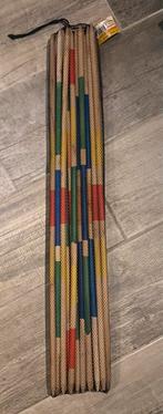Grote Mikado Jumbo Stokken - Nieuw!, Vijf spelers of meer, Ophalen of Verzenden, Nieuw