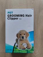 Tondeuse honden Clipper oplaadbare draadloze Nieuw, Dieren en Toebehoren, Ophalen, Nieuw