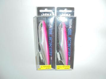 Nieuwe Jatsui SW Zoro Pencil 12cm 26gr Floating rapala. beschikbaar voor biedingen