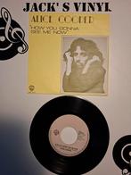 Alice Cooper - How You Gonna See Me Now - Single 1978/2, Ophalen of Verzenden, Zo goed als nieuw