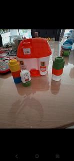 Nijntje huisje met soft blokken, Ophalen of Verzenden, Zo goed als nieuw, Overige merken