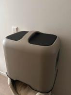 Kattenbak, Ophalen, Nieuw