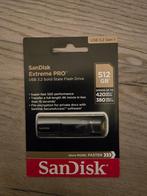 SanDisk Extreme PRO 512GB (nieuw), Ophalen of Verzenden, Nieuw, SanDisk, 512 GB