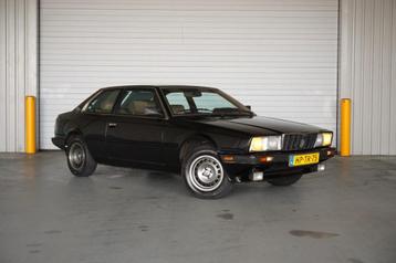 Maserati BITURBO Bi-Turbo V6  beschikbaar voor biedingen