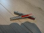 Bertone emblemen FIAT 850 Spider, Ophalen of Verzenden, Nieuw, Fiat
