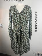 Fabienne Chapot Jurk  (mt: 42) 14,1/8951, Zwart, Maat 42/44 (L), Ophalen of Verzenden, Zo goed als nieuw