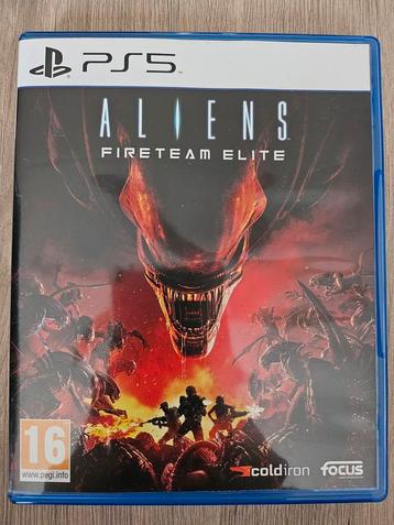 Aliens Fireteam Elite beschikbaar voor biedingen