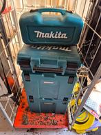 Makita M Box Koffers en Containers - Alles in 1 Koop, Ophalen of Verzenden, Gevuld, Gebruikt