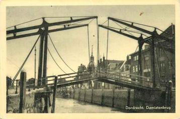 (301-226-031) Dordrecht Damiatenbrug beschikbaar voor biedingen
