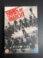 Sons of Anarchy dvd Seizoen 5 tv Serie, Cd's en Dvd's, Ophalen of Verzenden, Zo goed als nieuw