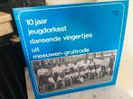 10 Jaar Jeugdorkest Dansende Vingertjes, Ophalen of Verzenden