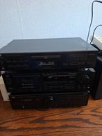 JVC Stereo Set, Ophalen, Cd-speler, Gebruikt, JVC